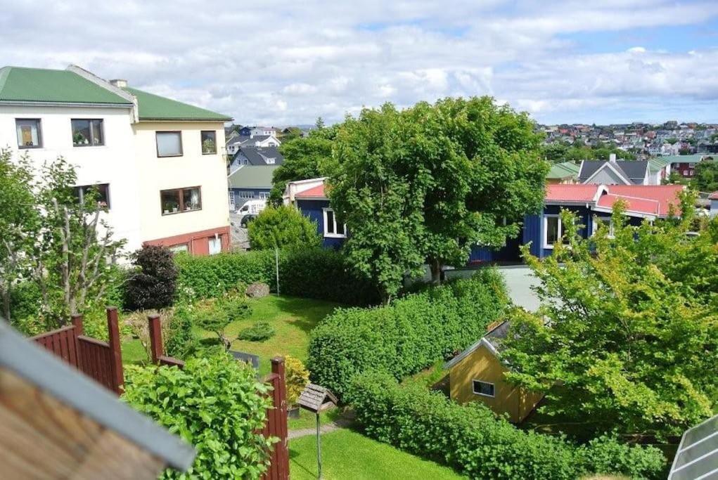 Torshavn - Central - City & Ocean Views - 3Br ภายนอก รูปภาพ