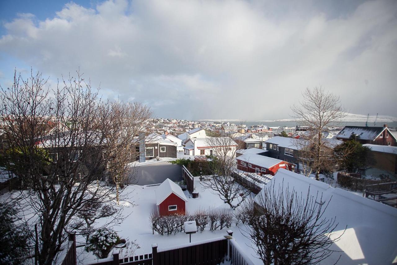Torshavn - Central - City & Ocean Views - 3Br ภายนอก รูปภาพ
