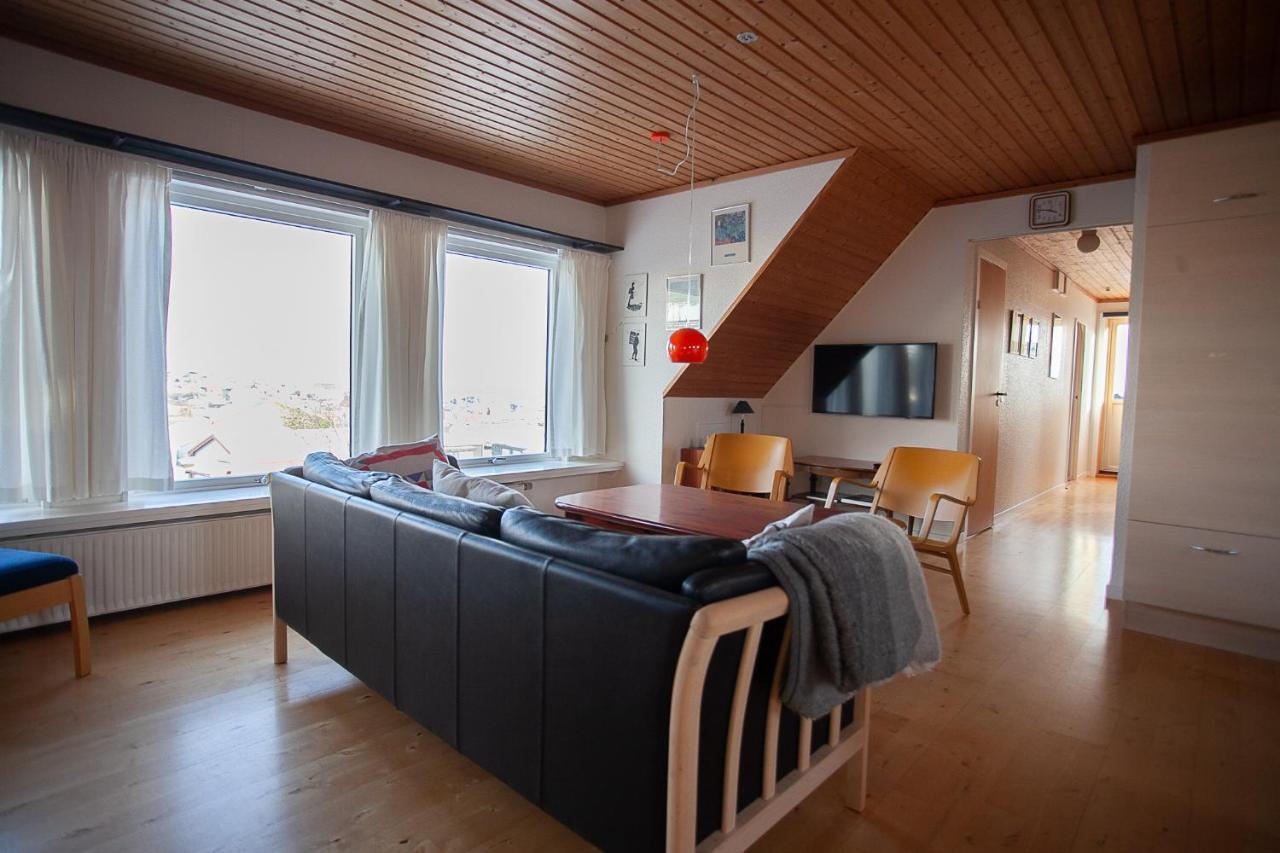 Torshavn - Central - City & Ocean Views - 3Br ภายนอก รูปภาพ