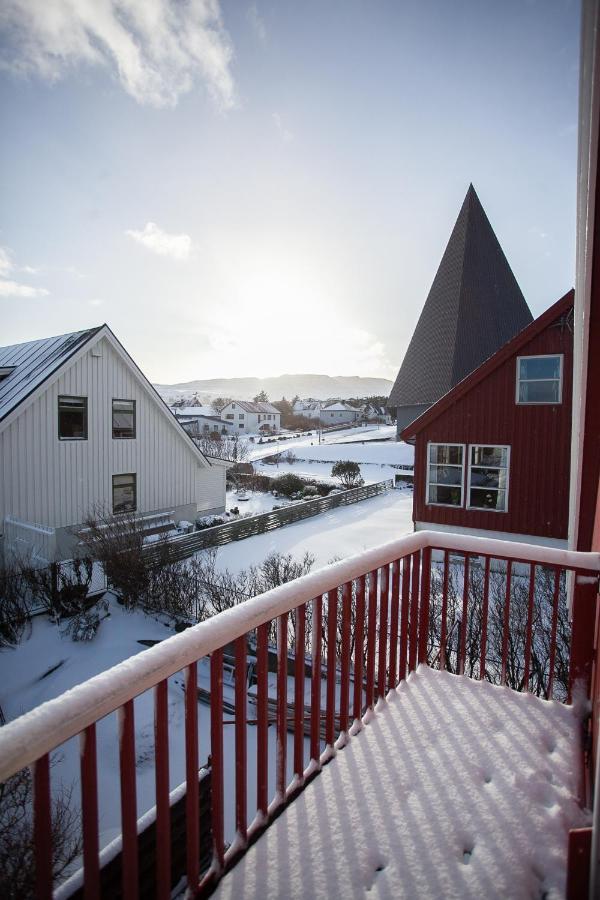 Torshavn - Central - City & Ocean Views - 3Br ภายนอก รูปภาพ