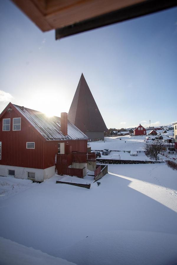 Torshavn - Central - City & Ocean Views - 3Br ภายนอก รูปภาพ